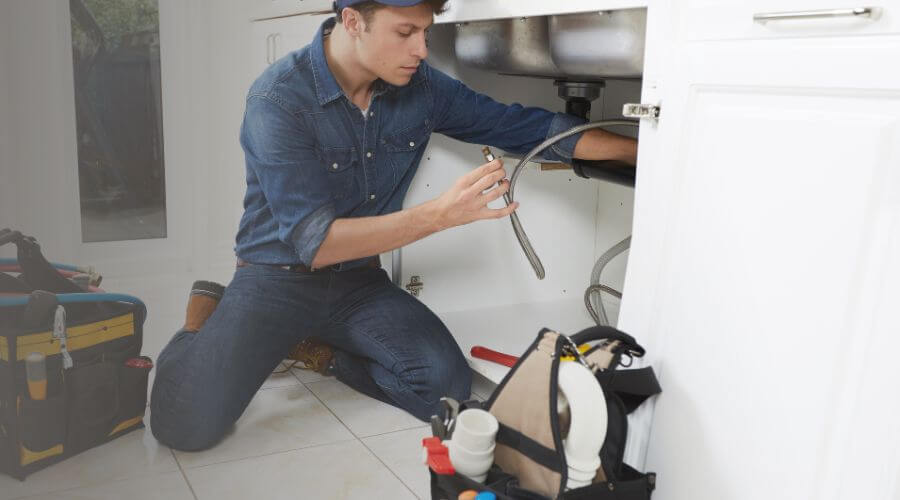 Professional water heater repair in Seltzer, PA